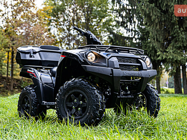 Кавасакі Brute Force  , об'ємом двигуна 0.75 л та пробігом 0 тис. км за 16329 $, фото 31 на Automoto.ua