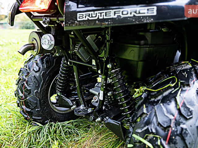 Кавасакі Brute Force  , об'ємом двигуна 0.75 л та пробігом 0 тис. км за 16329 $, фото 18 на Automoto.ua