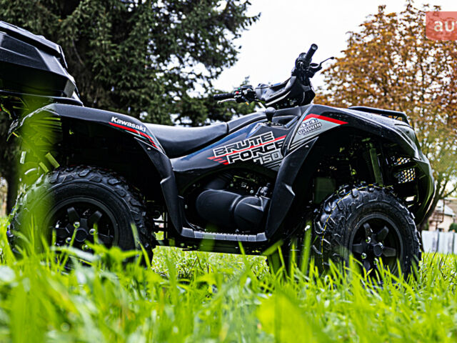 Кавасакі Brute Force  , об'ємом двигуна 0.75 л та пробігом 0 тис. км за 16329 $, фото 32 на Automoto.ua