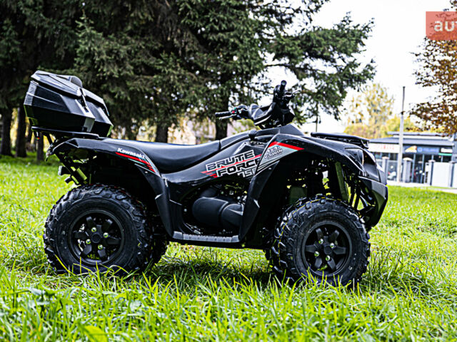 Кавасакі Brute Force  , об'ємом двигуна 0.75 л та пробігом 0 тис. км за 16329 $, фото 8 на Automoto.ua