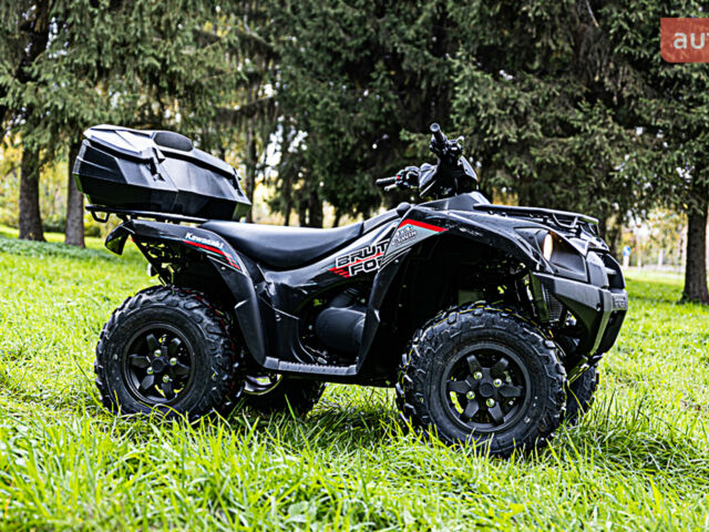 Кавасакі Brute Force  , об'ємом двигуна 0.75 л та пробігом 0 тис. км за 16329 $, фото 7 на Automoto.ua