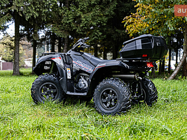 Кавасакі Brute Force  , об'ємом двигуна 0.75 л та пробігом 0 тис. км за 16329 $, фото 26 на Automoto.ua