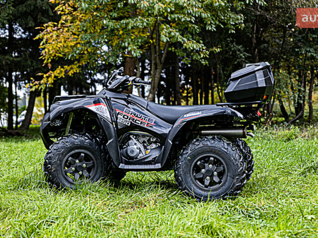 Кавасакі Brute Force  , об'ємом двигуна 0.75 л та пробігом 0 тис. км за 16329 $, фото 27 на Automoto.ua