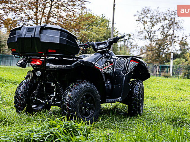 Кавасакі Brute Force  , об'ємом двигуна 0.75 л та пробігом 0 тис. км за 16329 $, фото 10 на Automoto.ua