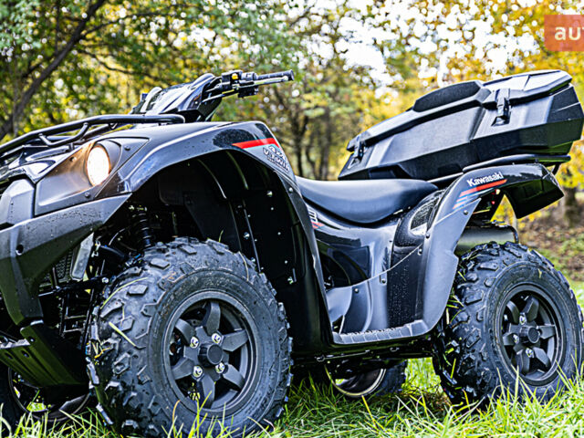 Кавасакі Brute Force  , об'ємом двигуна 0.75 л та пробігом 0 тис. км за 16329 $, фото 23 на Automoto.ua