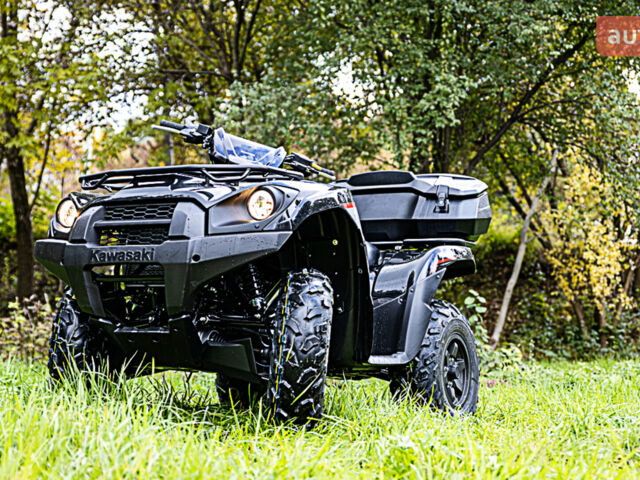 Кавасакі Brute Force  , об'ємом двигуна 0.75 л та пробігом 0 тис. км за 16329 $, фото 33 на Automoto.ua