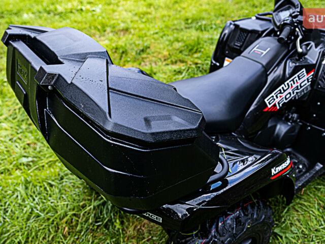 Кавасакі Brute Force  , об'ємом двигуна 0.75 л та пробігом 0 тис. км за 16329 $, фото 38 на Automoto.ua