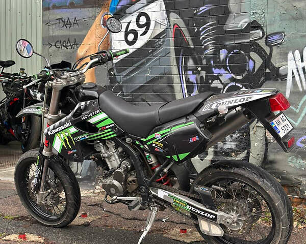 Кавасаки Д-Трекер, объемом двигателя 0 л и пробегом 50 тыс. км за 4200 $, фото 3 на Automoto.ua