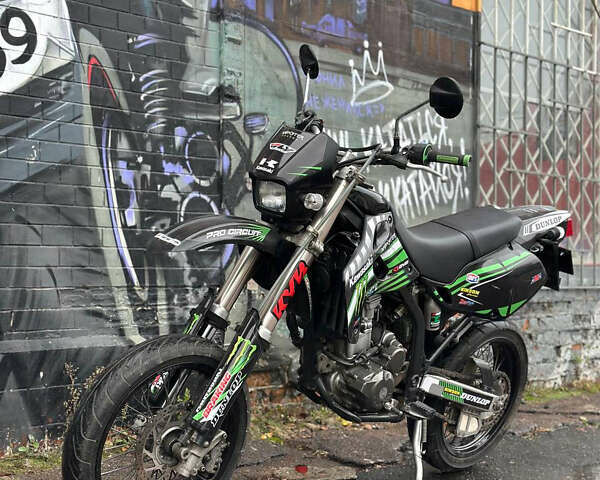 Кавасаки Д-Трекер, объемом двигателя 0 л и пробегом 50 тыс. км за 4200 $, фото 4 на Automoto.ua