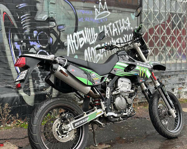 Кавасаки Д-Трекер, объемом двигателя 0 л и пробегом 50 тыс. км за 4200 $, фото 2 на Automoto.ua
