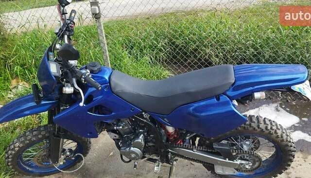 Синій Кавасакі Д-Трекер, об'ємом двигуна 0 л та пробігом 250 тис. км за 1900 $, фото 7 на Automoto.ua