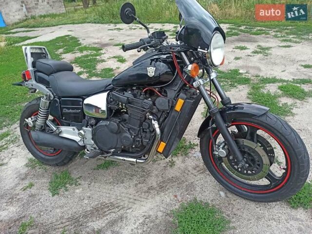 Кавасакі ЄЛ, об'ємом двигуна 0.9 л та пробігом 50 тис. км за 2300 $, фото 4 на Automoto.ua