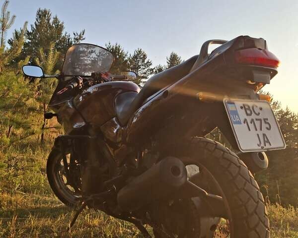 Червоний Кавасакі GPZ, об'ємом двигуна 0.5 л та пробігом 24 тис. км за 2200 $, фото 7 на Automoto.ua