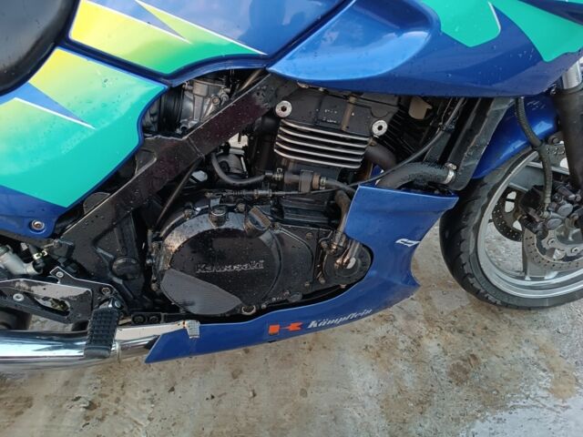 Кавасакі GPZ, об'ємом двигуна 0.5 л та пробігом 0 тис. км за 1500 $, фото 3 на Automoto.ua