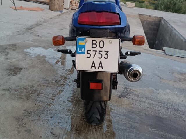 Кавасакі GPZ, об'ємом двигуна 0.5 л та пробігом 0 тис. км за 1500 $, фото 1 на Automoto.ua