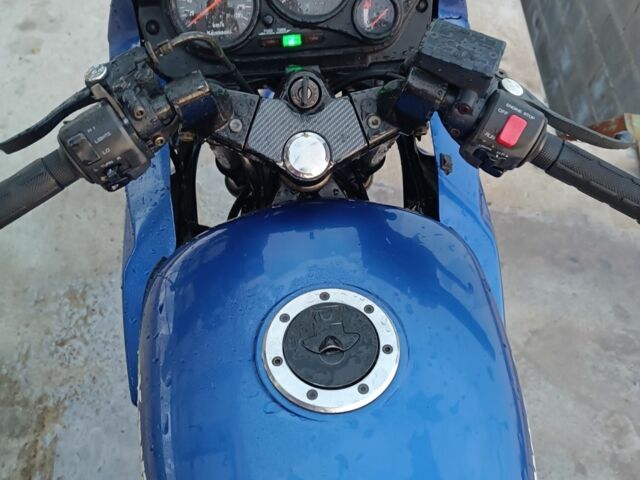 Кавасакі GPZ, об'ємом двигуна 0.5 л та пробігом 0 тис. км за 1500 $, фото 5 на Automoto.ua