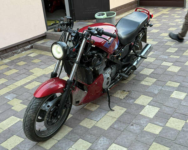 Кавасаки ГПЗ, объемом двигателя 0 л и пробегом 10 тыс. км за 1390 $, фото 3 на Automoto.ua