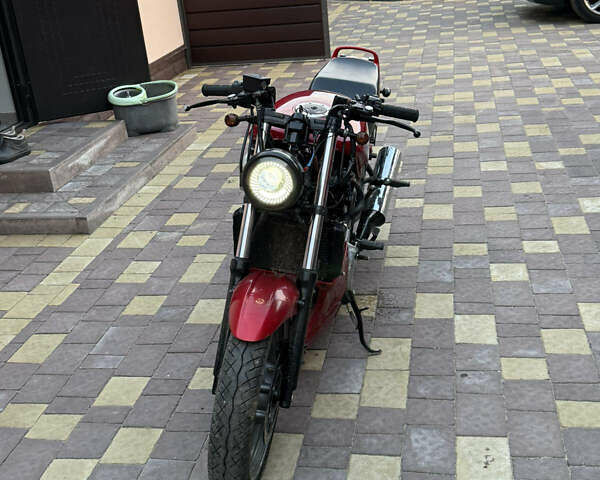 Кавасаки ГПЗ, объемом двигателя 0 л и пробегом 10 тыс. км за 1390 $, фото 2 на Automoto.ua