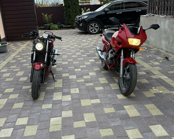 Кавасаки ГПЗ, объемом двигателя 0 л и пробегом 10 тыс. км за 1390 $, фото 5 на Automoto.ua