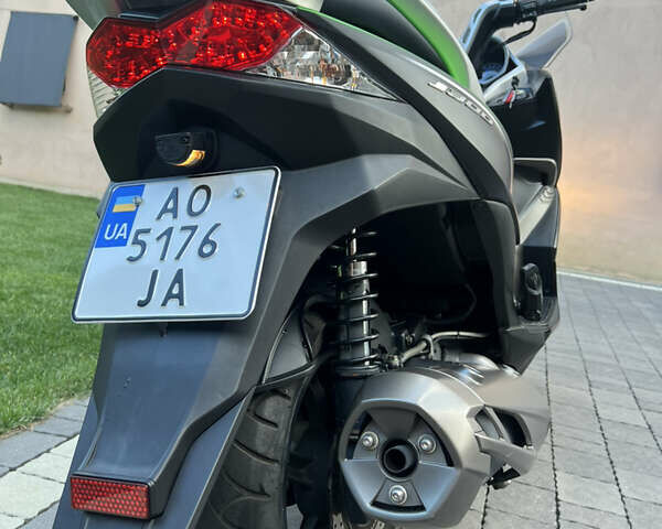 Кавасакі Ж, об'ємом двигуна 0.3 л та пробігом 25 тис. км за 4100 $, фото 11 на Automoto.ua
