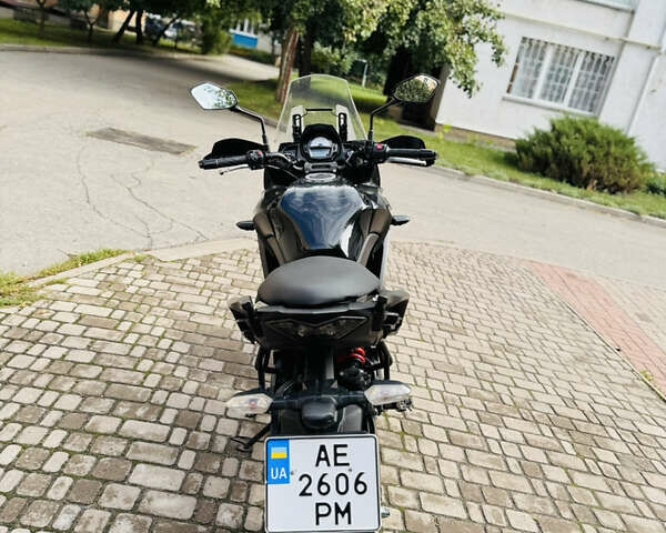 Чорний Кавасакі KLE, об'ємом двигуна 0.65 л та пробігом 4 тис. км за 3900 $, фото 7 на Automoto.ua
