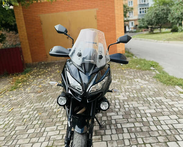 Чорний Кавасакі KLE, об'ємом двигуна 0.65 л та пробігом 4 тис. км за 3900 $, фото 6 на Automoto.ua