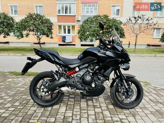 Чорний Кавасакі KLE, об'ємом двигуна 0.65 л та пробігом 4 тис. км за 3900 $, фото 1 на Automoto.ua