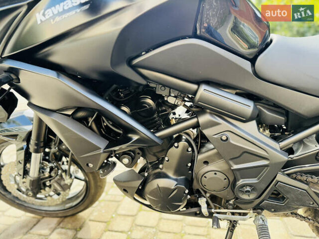 Чорний Кавасакі KLE, об'ємом двигуна 0.65 л та пробігом 4 тис. км за 3900 $, фото 9 на Automoto.ua