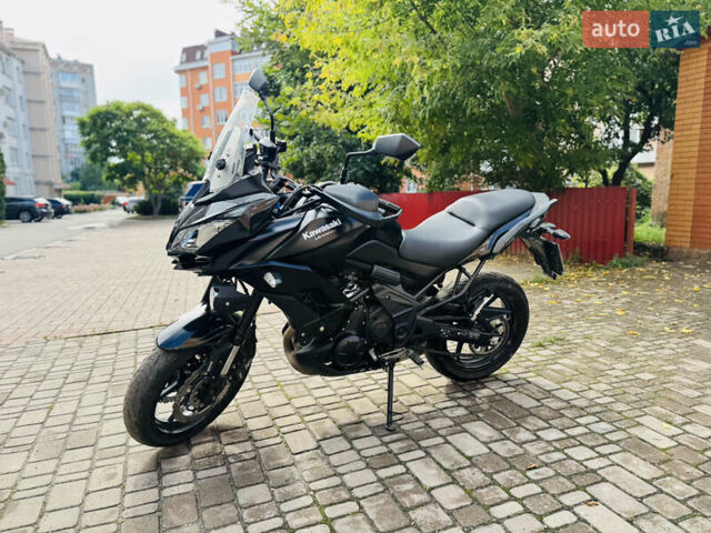 Чорний Кавасакі KLE, об'ємом двигуна 0.65 л та пробігом 4 тис. км за 3900 $, фото 3 на Automoto.ua