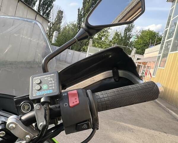 Зеленый Кавасаки КЛЕ, объемом двигателя 0.3 л и пробегом 41 тыс. км за 2999 $, фото 31 на Automoto.ua