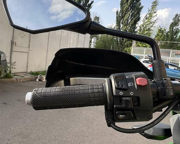 Зеленый Кавасаки КЛЕ, объемом двигателя 0.3 л и пробегом 41 тыс. км за 2999 $, фото 29 на Automoto.ua