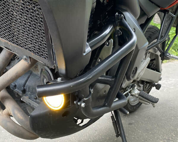 Помаранчевий Кавасакі KLE, об'ємом двигуна 0.65 л та пробігом 52 тис. км за 4500 $, фото 8 на Automoto.ua