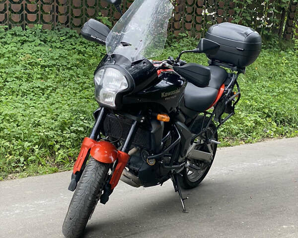 Помаранчевий Кавасакі KLE, об'ємом двигуна 0.65 л та пробігом 52 тис. км за 4500 $, фото 3 на Automoto.ua