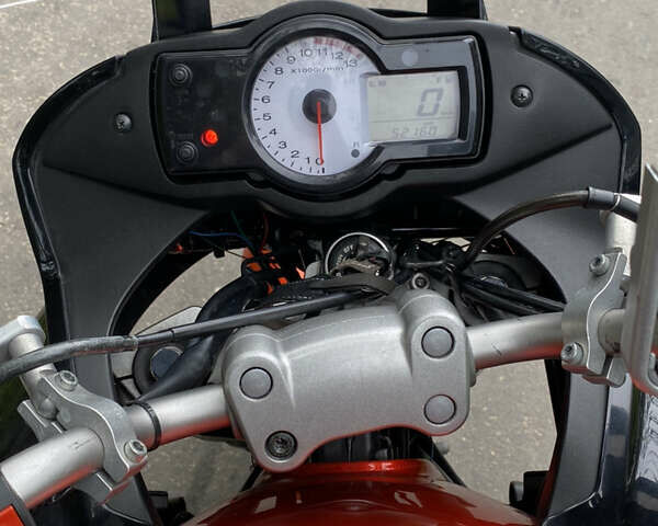 Помаранчевий Кавасакі KLE, об'ємом двигуна 0.65 л та пробігом 52 тис. км за 4500 $, фото 9 на Automoto.ua