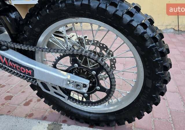 Кавасаки КЛХ 2008 в Харькове на Automoto.ua Черный Кавасаки КЛХ, объемом двигателя 0.45 л и пробегом 9 тыс. км за 4999 $, фото 8 на Automoto.ua