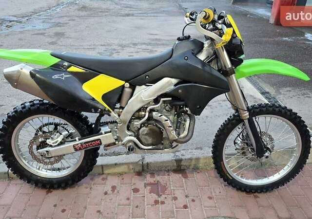 Кавасаки КЛХ 2008 в Харькове на Automoto.ua Черный Кавасаки КЛХ, объемом двигателя 0.45 л и пробегом 9 тыс. км за 4999 $, фото 6 на Automoto.ua