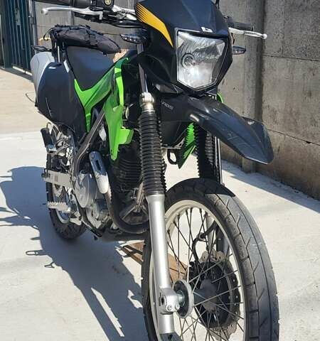 Зелений Кавасакі KLX, об'ємом двигуна 0 л та пробігом 14 тис. км за 3600 $, фото 1 на Automoto.ua