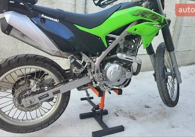 Зелений Кавасакі KLX, об'ємом двигуна 0 л та пробігом 14 тис. км за 3600 $, фото 10 на Automoto.ua