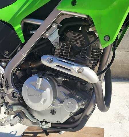 Зелений Кавасакі KLX, об'ємом двигуна 0 л та пробігом 14 тис. км за 3600 $, фото 9 на Automoto.ua
