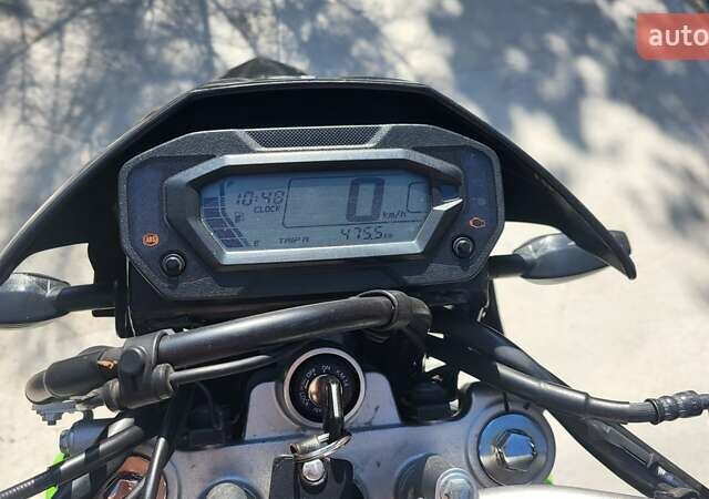 Зелений Кавасакі KLX, об'ємом двигуна 0 л та пробігом 14 тис. км за 3600 $, фото 6 на Automoto.ua