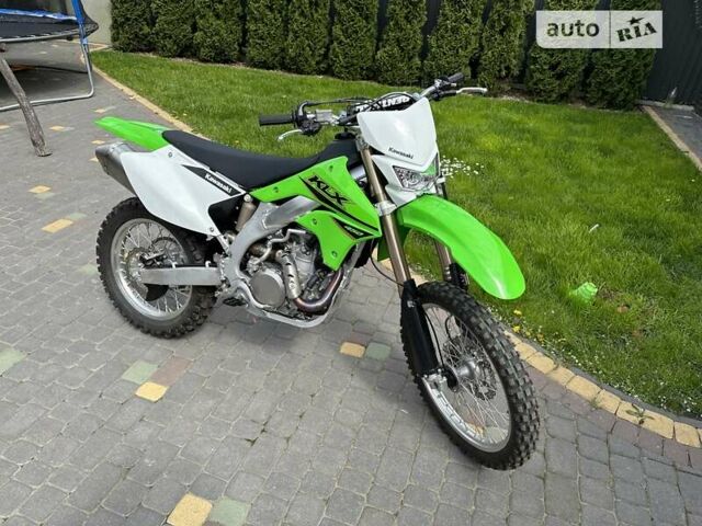 Зелений Кавасакі KLX, об'ємом двигуна 0 л та пробігом 1 тис. км за 9600 $, фото 1 на Automoto.ua