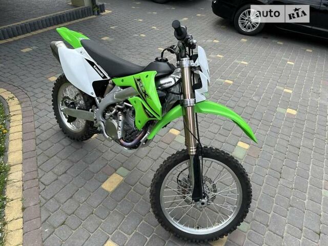 Зелений Кавасакі KLX, об'ємом двигуна 0 л та пробігом 1 тис. км за 9600 $, фото 7 на Automoto.ua