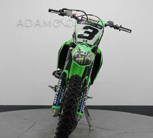 Зеленый Кавасаки КХ, объемом двигателя 0.25 л и пробегом 1 тыс. км за 5900 $, фото 6 на Automoto.ua