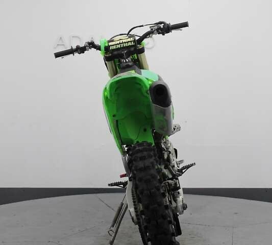 Зеленый Кавасаки КХ, объемом двигателя 0.25 л и пробегом 1 тыс. км за 5900 $, фото 7 на Automoto.ua