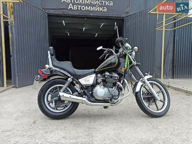 Черный Кавасаки ЛТД, объемом двигателя 0.45 л и пробегом 40 тыс. км за 2999 $, фото 4 на Automoto.ua