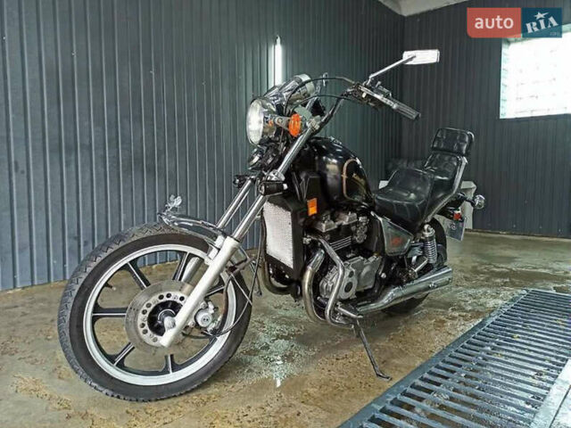 Черный Кавасаки ЛТД, объемом двигателя 0.45 л и пробегом 40 тыс. км за 2999 $, фото 3 на Automoto.ua