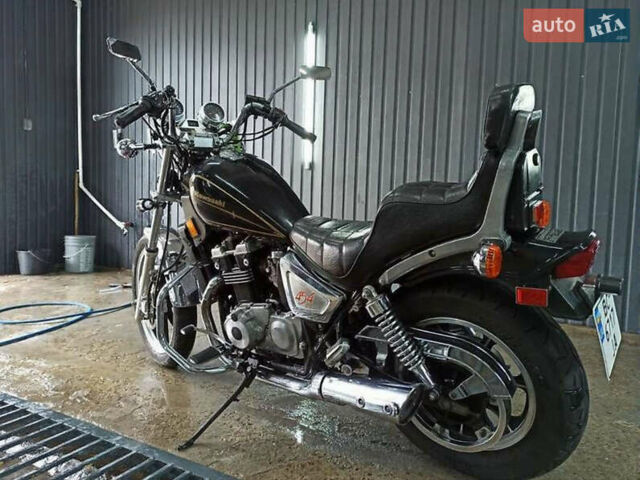 Черный Кавасаки ЛТД, объемом двигателя 0.45 л и пробегом 40 тыс. км за 2999 $, фото 5 на Automoto.ua