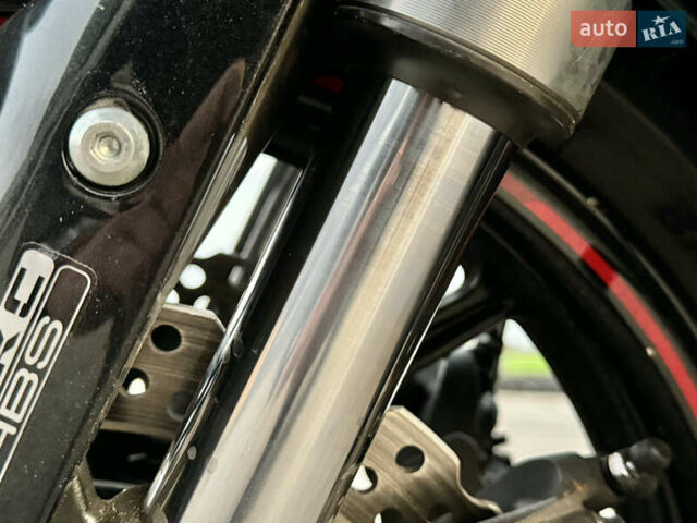 Черный Кавасаки Ниндзя, объемом двигателя 1.04 л и пробегом 22 тыс. км за 11000 $, фото 21 на Automoto.ua