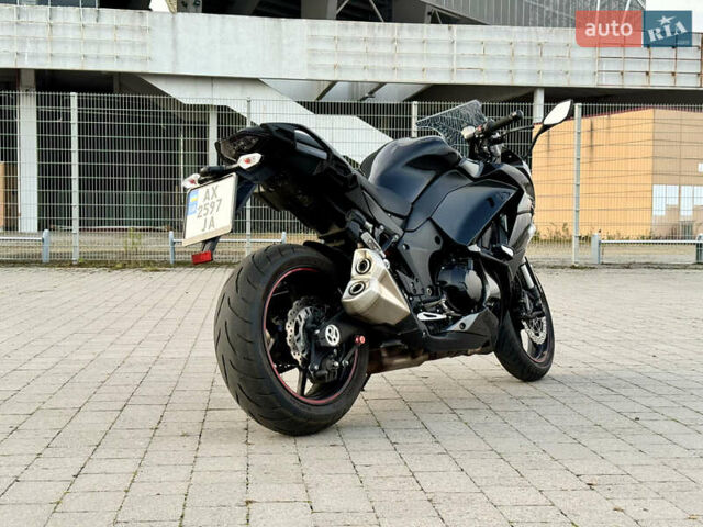 Черный Кавасаки Ниндзя, объемом двигателя 1.04 л и пробегом 22 тыс. км за 11000 $, фото 27 на Automoto.ua