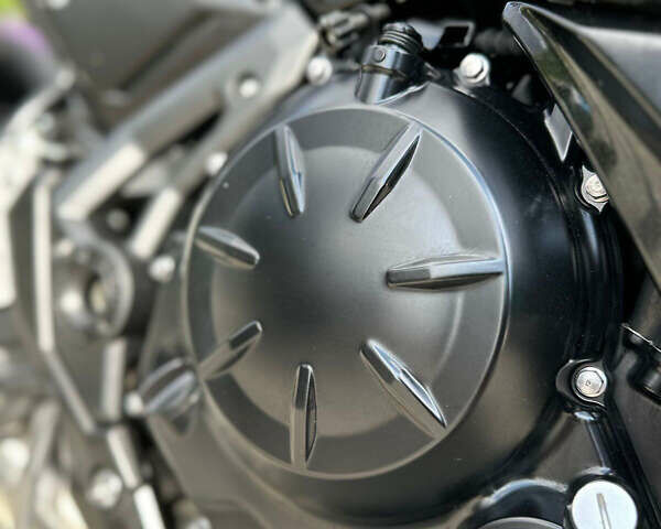 Кавасакі Ніндзя 2019 у Фастове на Automoto.ua Чорний Кавасакі Ніндзя, об'ємом двигуна 0.65 л та пробігом 14 тис. км за 7200 $, фото 22 на Automoto.ua